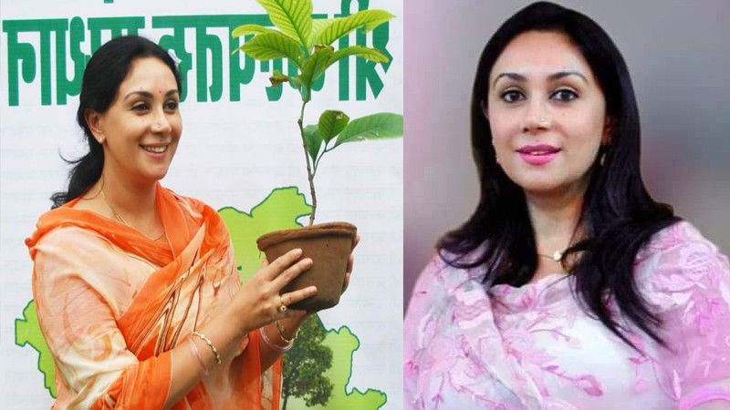 Diya Kumari 3