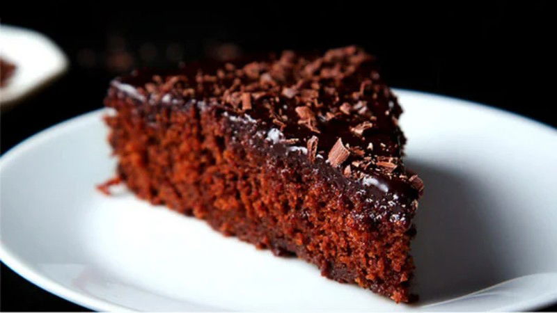 Egglss Chocolate Cake