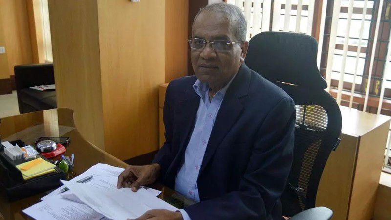 H Kantharaj