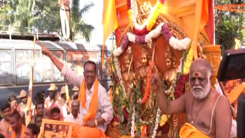 Hanuman Shobha Yatra
