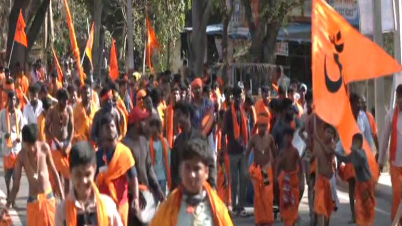 HanumanShobhaYatra