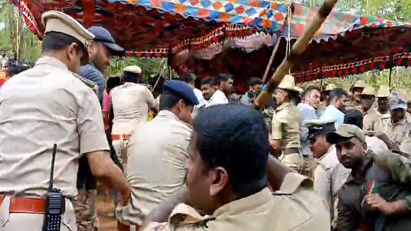 Hassan Police 4