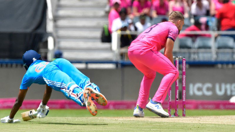 Ind vs SA