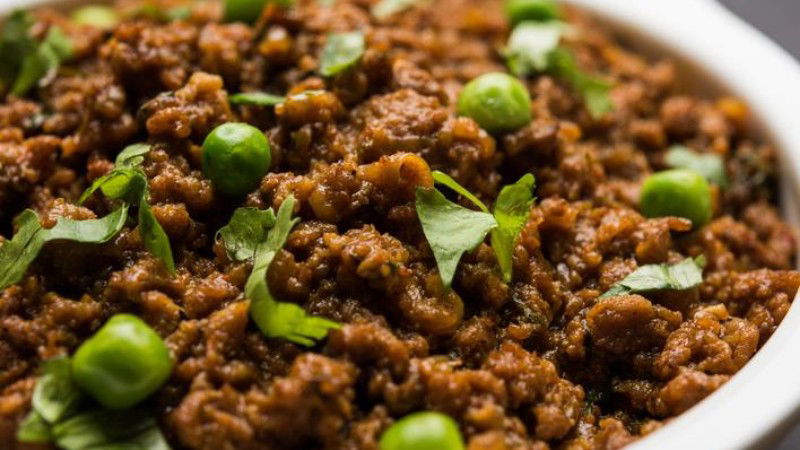 KHEEMA MATAR PAV