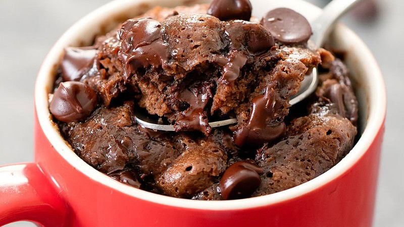 Keto Mug Cake