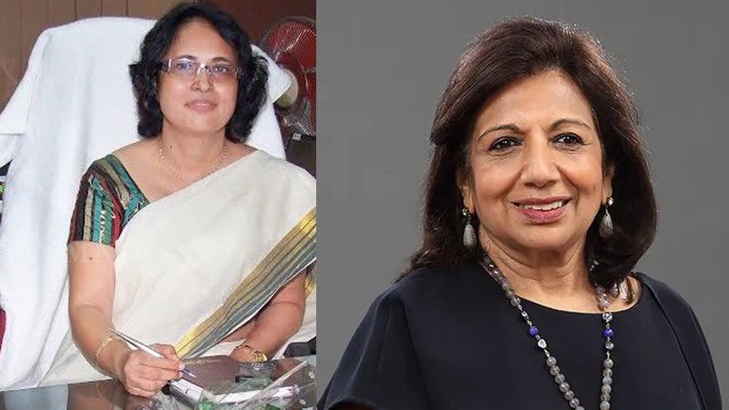 Kiran Mazumdar Shaw