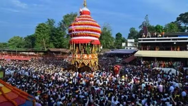 Kukke Subrahmanya Champa Shasti