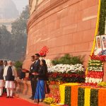 LOKSABHA SMOK BOMB ATTACK