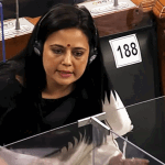 MAHUA MOITRA