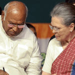 MALLIKARJUN KHARGE SONIA GANDHI