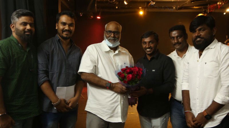 MM Keeravani 2