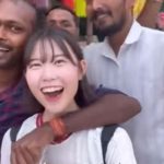 Man arrested for harassing Korean vlogger in Pune after video goes viral