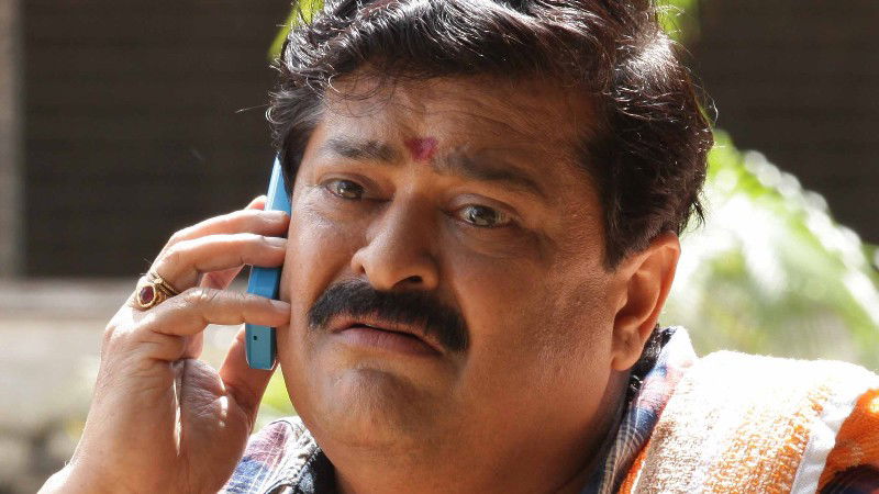 Mandya Ramesh 1