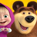 Masha and the Bear 4
