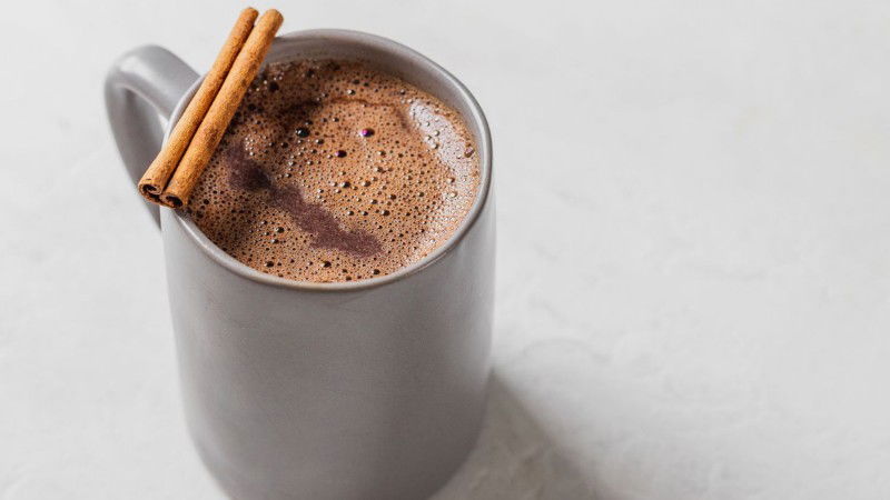 Mexican Hot Chocolate 2