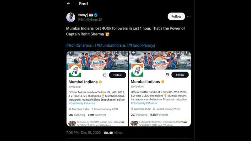 Mumbai Indians