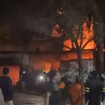 Mumbai Maharashtra Fire Accident