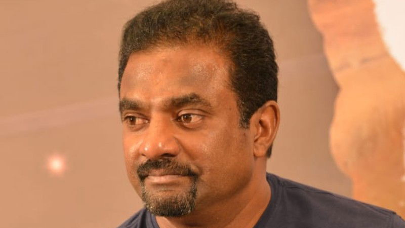 Muttiah Muralitharan 1