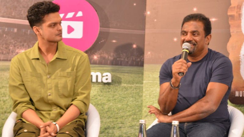 Muttiah Muralitharan 2