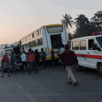 NELAMANGALA ACCIDENT