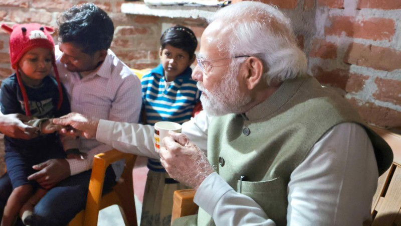 Narendra Modi Tea
