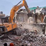 Newyork City Buldozer