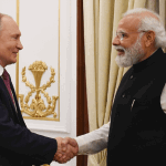 PUTIN NARENDRA MODI