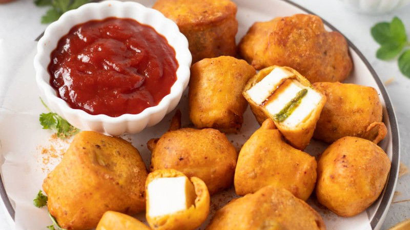 Paneer Pakoda