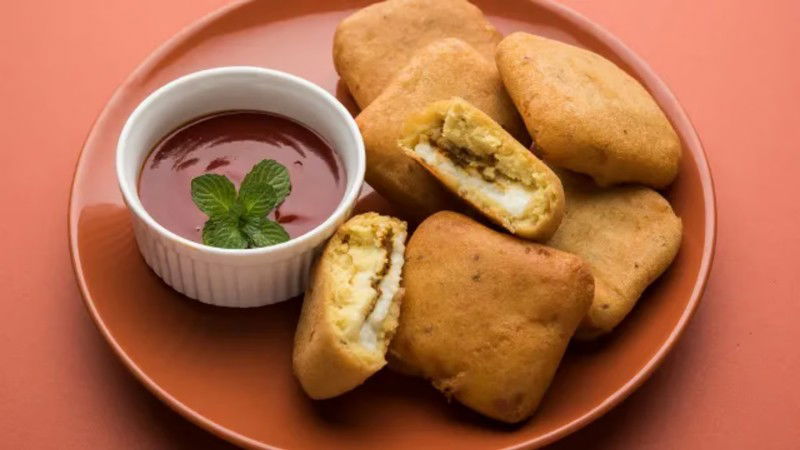 Paneer Pakoda