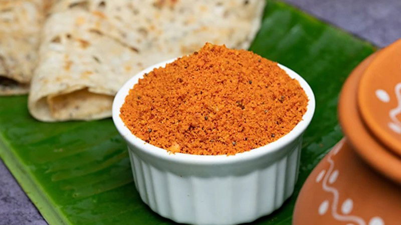 Peanut Chutney Powder 2