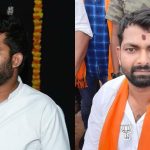 Pratap Simha and Vikram Simha