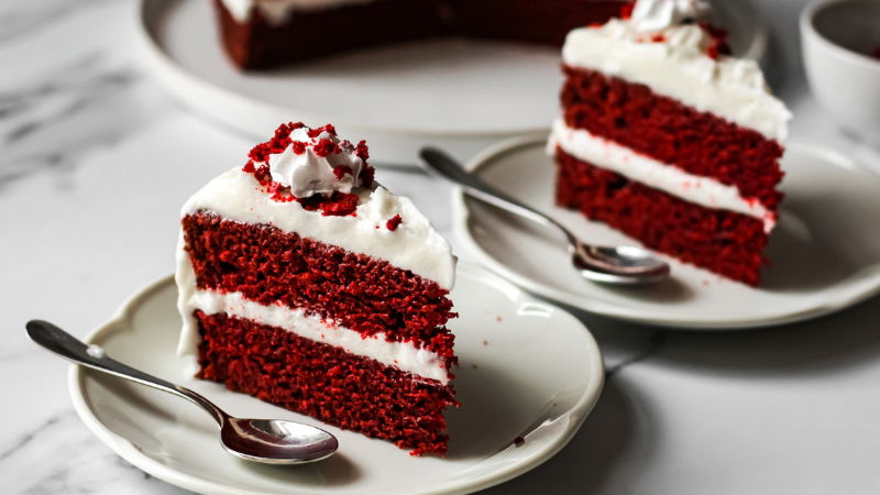 Red Velvet Cake 2