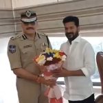 Revanth Reddy dgp telangana