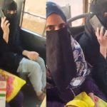 Same Aadhar card number for both women passengers to availing free travel in Karnataka bus