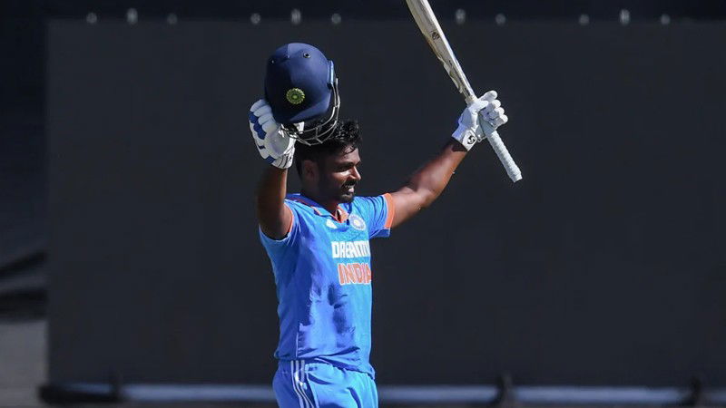 Sanju Samson 1