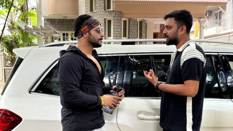 Srimurali 2
