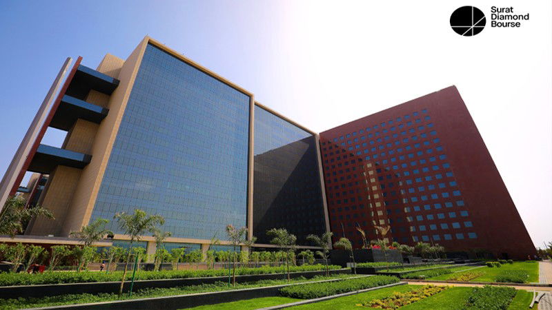 Surat Diamond Bourse 2