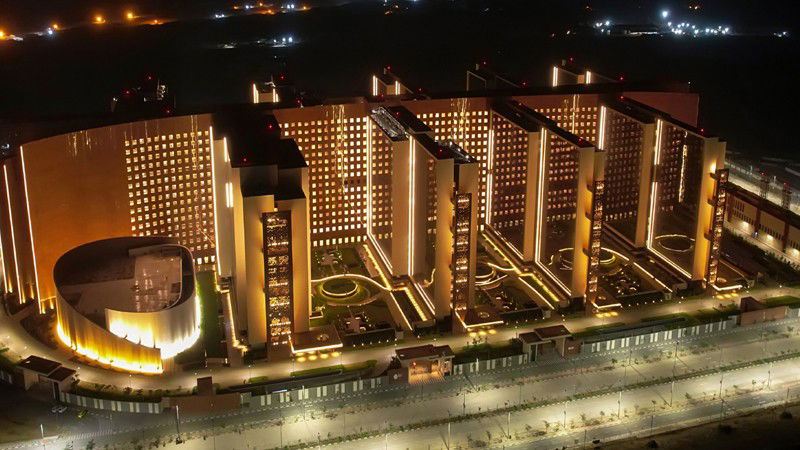 Surat Diamond Bourse 3