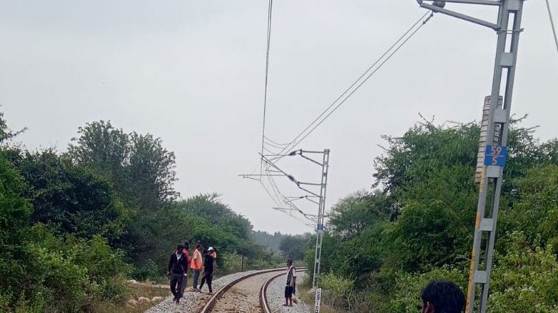 Train Accident