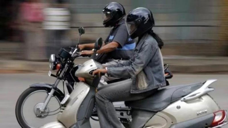 Two Wheeler