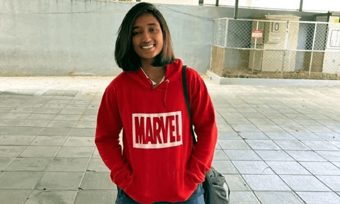 VRUNDA DINESH