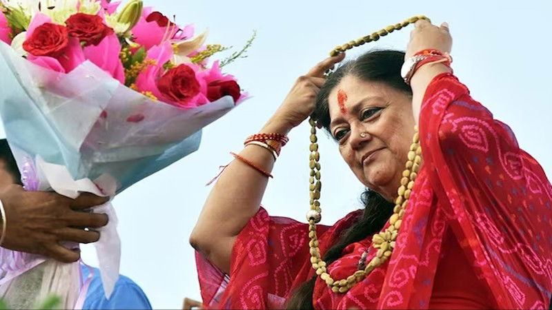 Vasundhara Raje