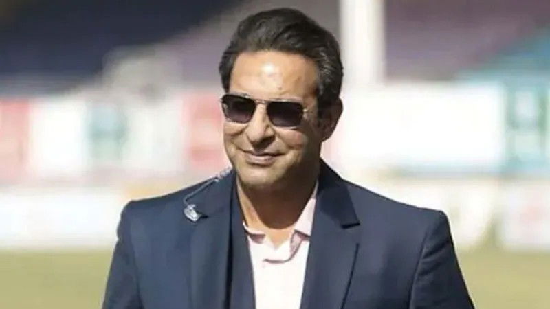 Wasim Akram