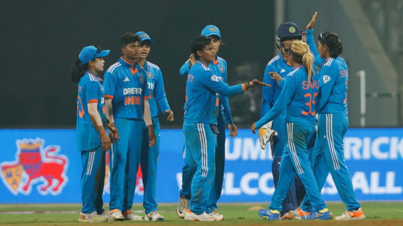 Womens India Team