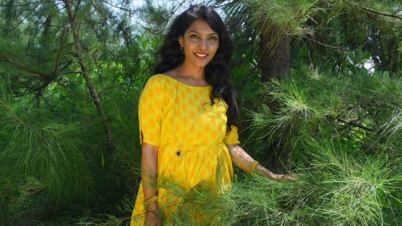 Yashaswini Nachappa 3