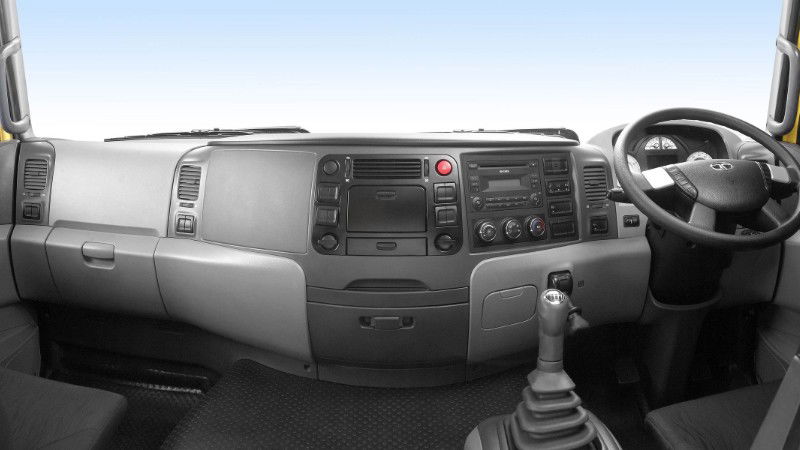ac cabin