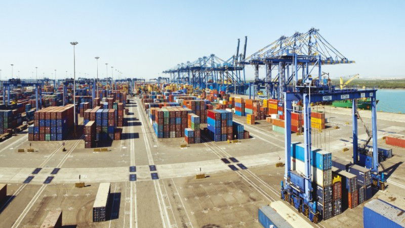 adani port