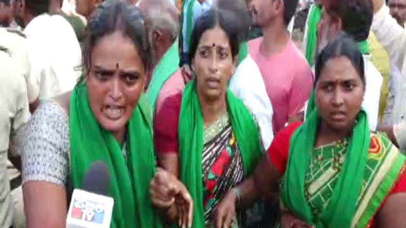 belagavi protest 1