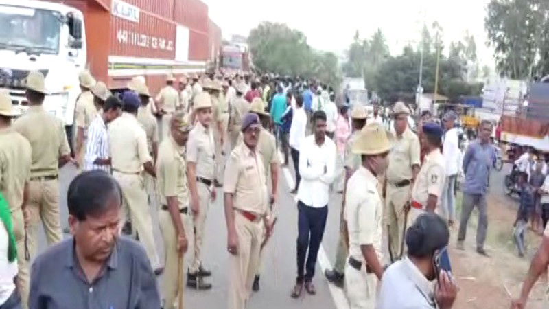 belagavi protest 2