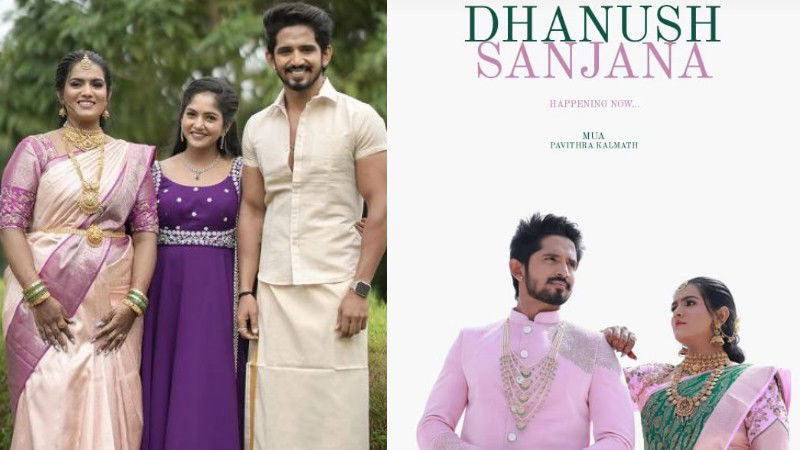 dhanush gowda